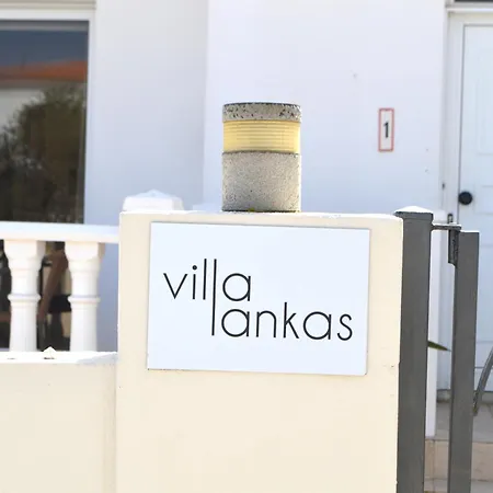 Villa Lankas With Heated Pool Agia Napa