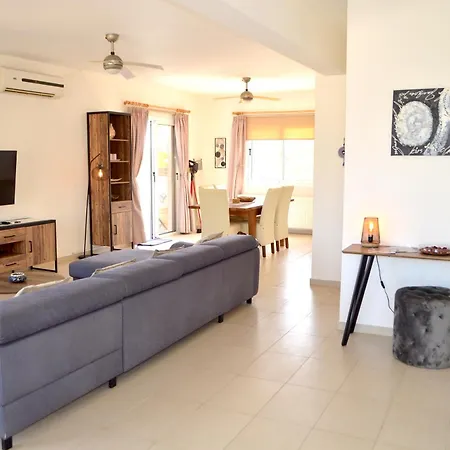 Lankas With Heated Pool * Agia Napa