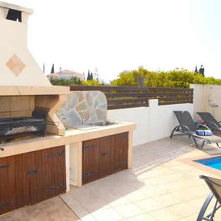 Lankas With Heated Pool Villa Agia Napa