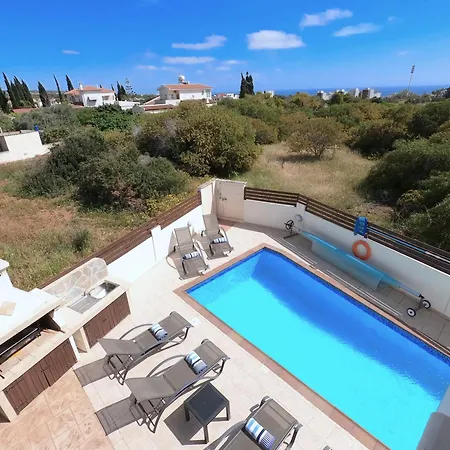 Lankas With Heated Pool Villa Agia Napa